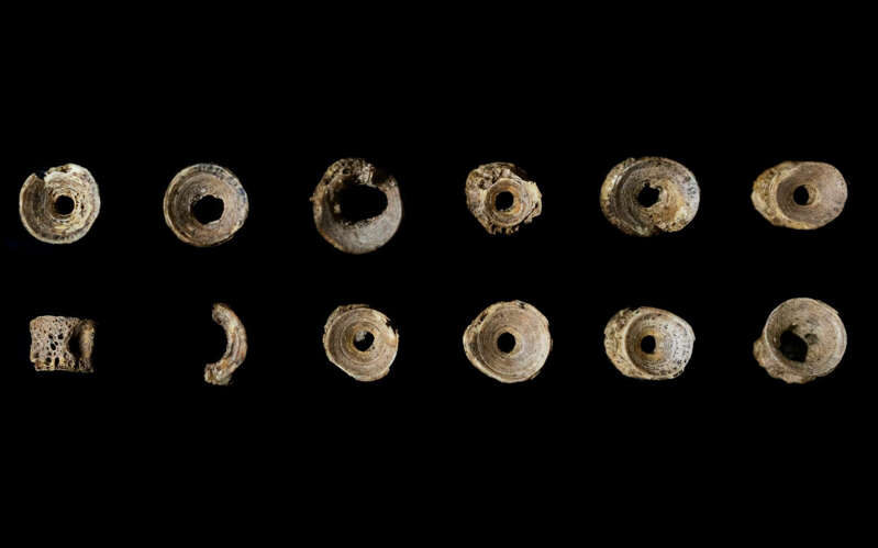 prayer beads medieval england