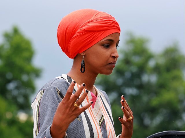 Click to enlarge Ilhan omar