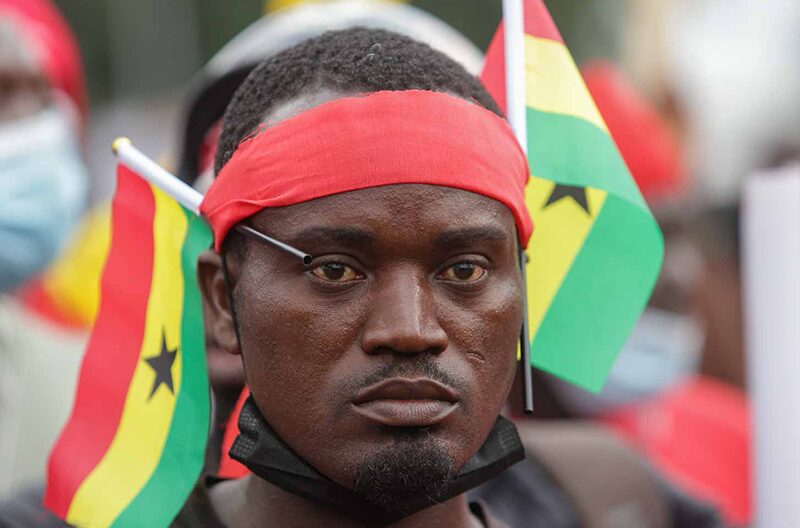 Click to enlarge ghana
