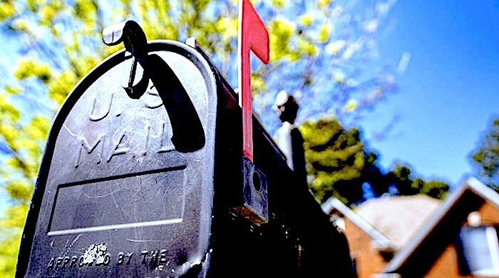 mailbox