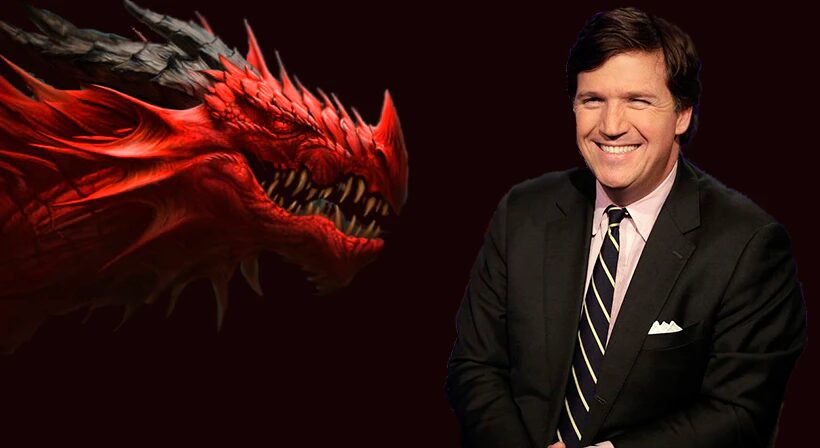 Click to enlarge tucker carlson