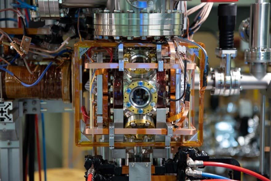 ion microscope Rydberg atom