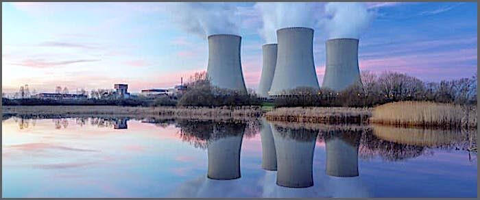 Click to enlarge Nuclear power plant