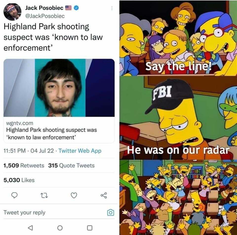 on our radar