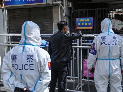 shanghai police 2