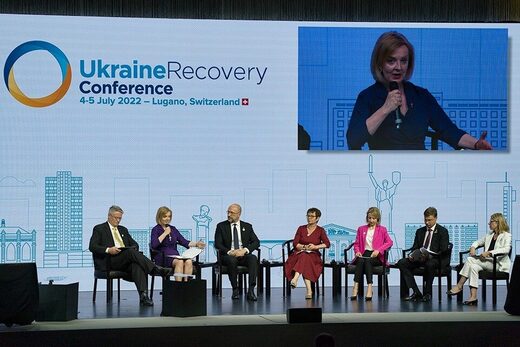 ukraine recovery conference