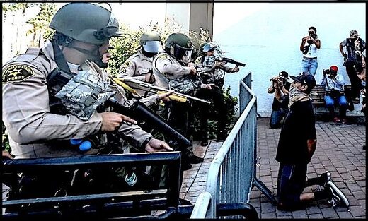 Rogue Cops: The Supreme Court is turning America into a constitution-free zone