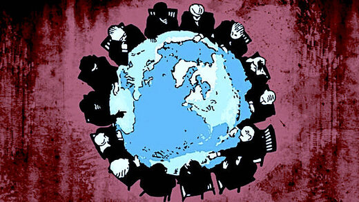 The cult of Globalism: The great reset and it's 'final solution' for useless people