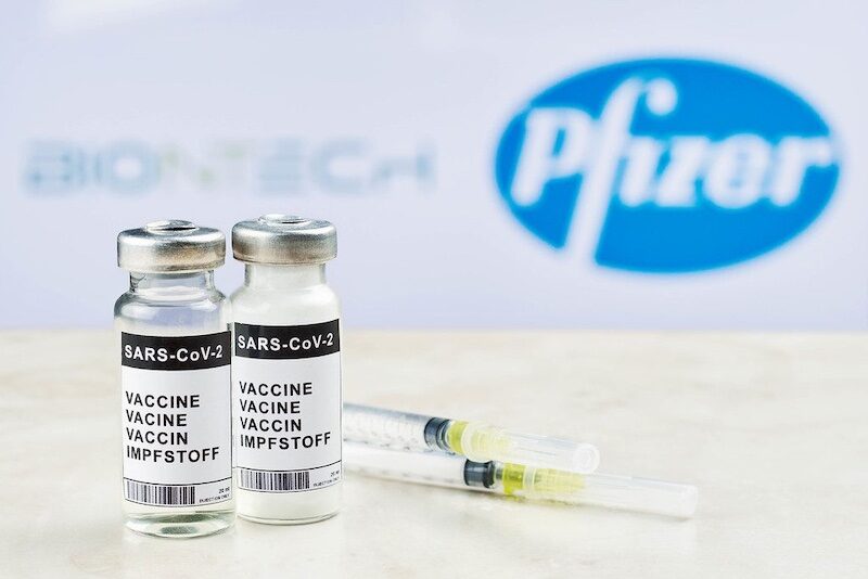 Click to enlarge Pfizer