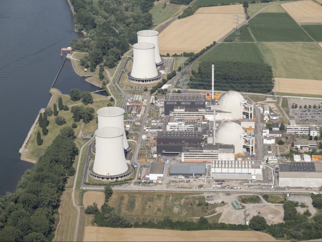 Click to enlarge german nuclear power plant