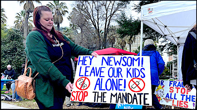stop mandate