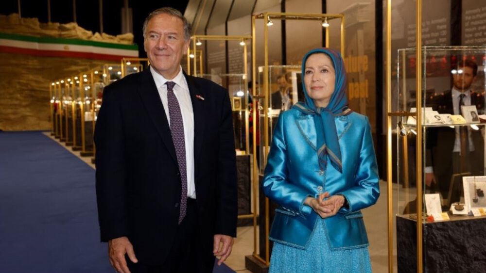 pompeo mek mko