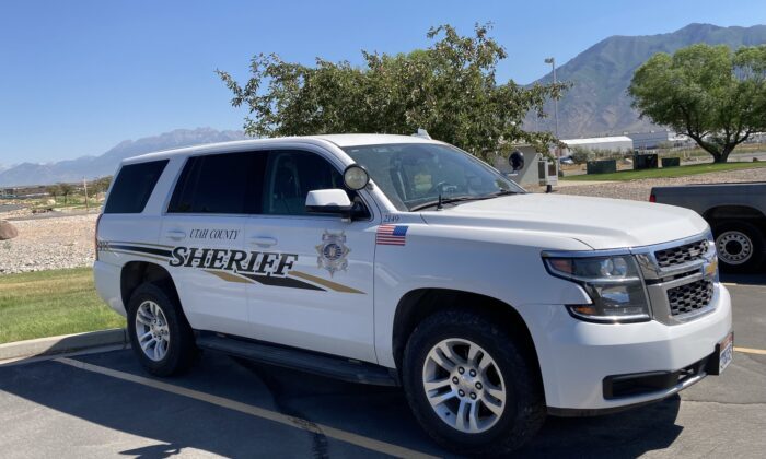 Click to enlarge utah county sheriff