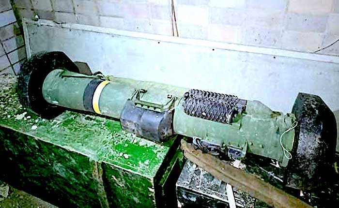 Click to enlarge Javelin