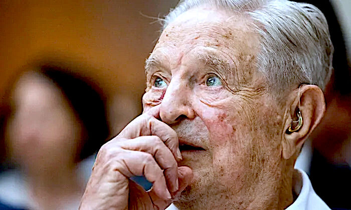 Click to enlarge Soros