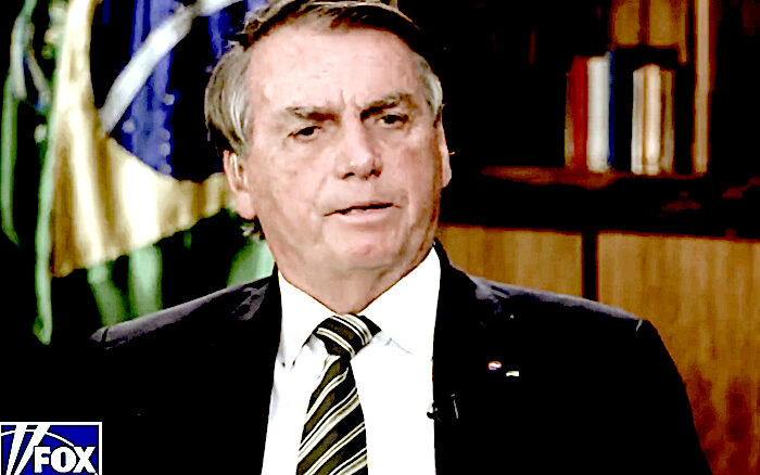Click to enlarge Bolsonaro