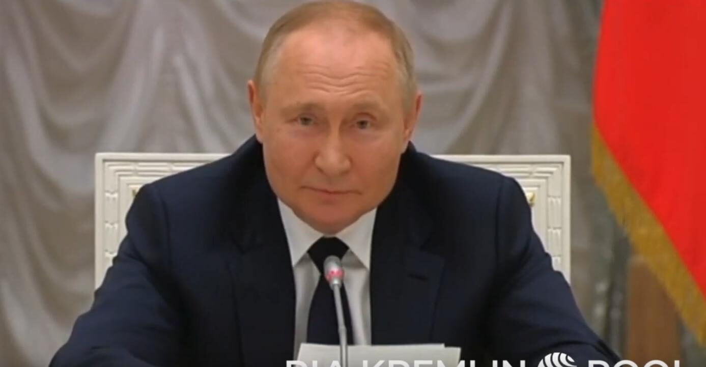 putin july 2022