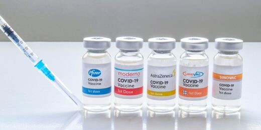covid-19 vaccine selection