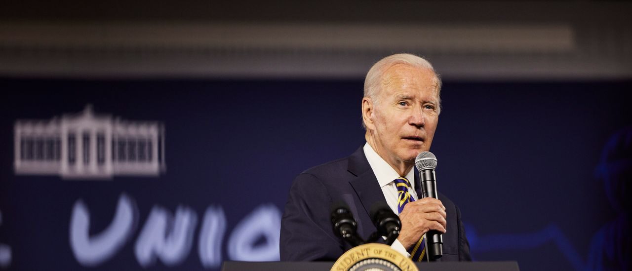 biden cleveland ohio