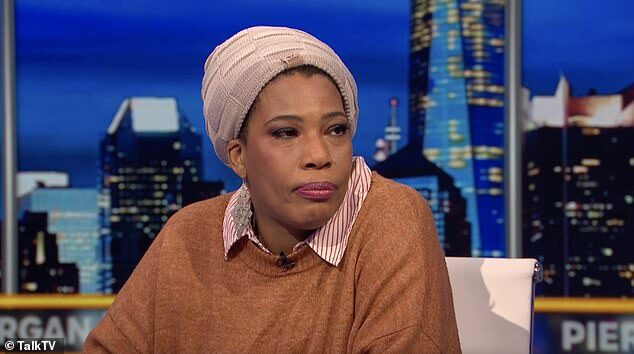 Click to enlarge Macy Gray