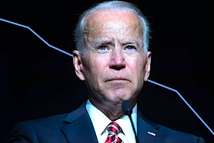 Biden ratings