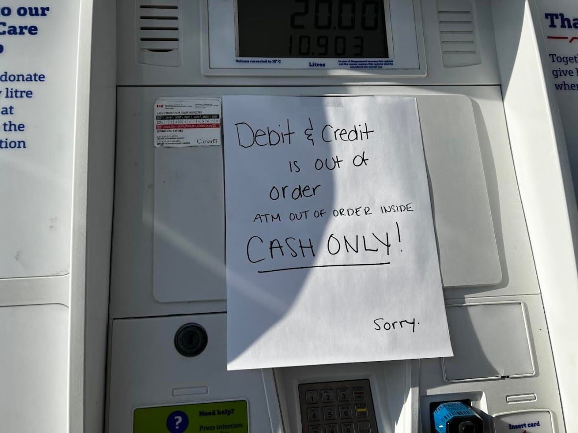 Cash Only