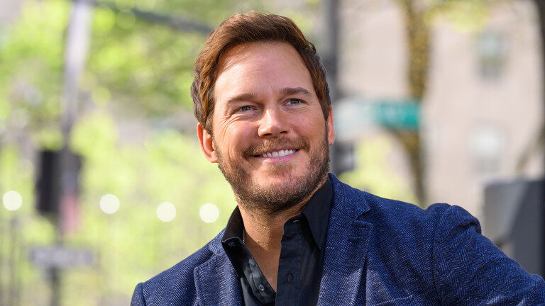 Click to enlarge Chris Pratt