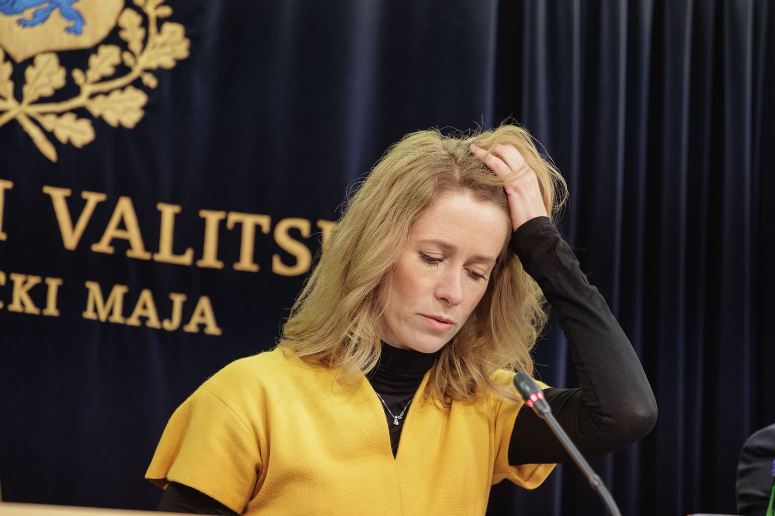 Kaja Kallas Estonia