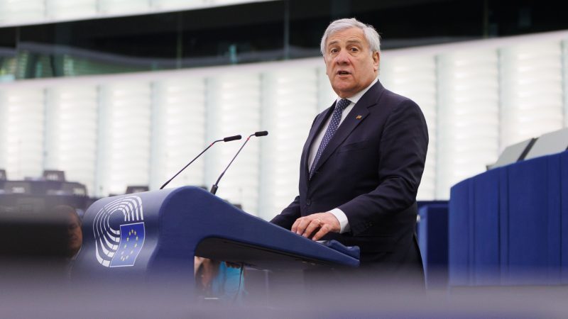 Antonio Tajani