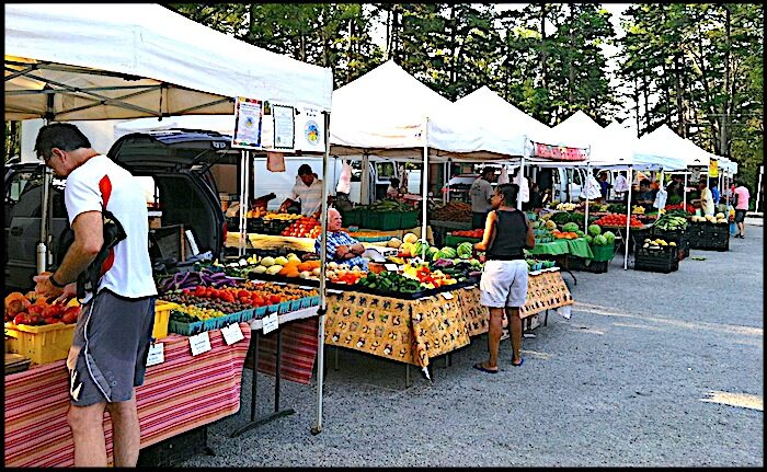 Farmers market