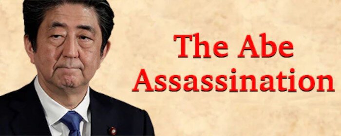Abe Assassination