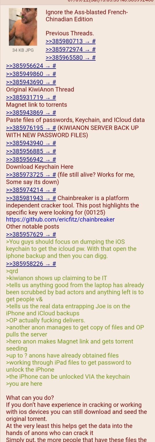 hunter phone hack