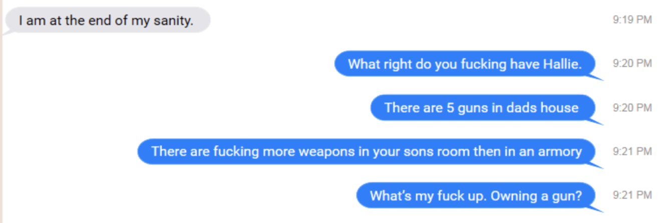 hunter phone hack
