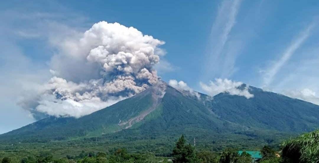 Volcán de Fuego, Guatemala