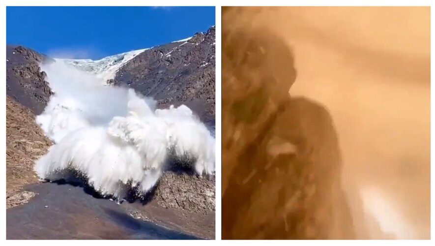 avalanche