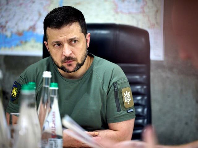 Zelensky