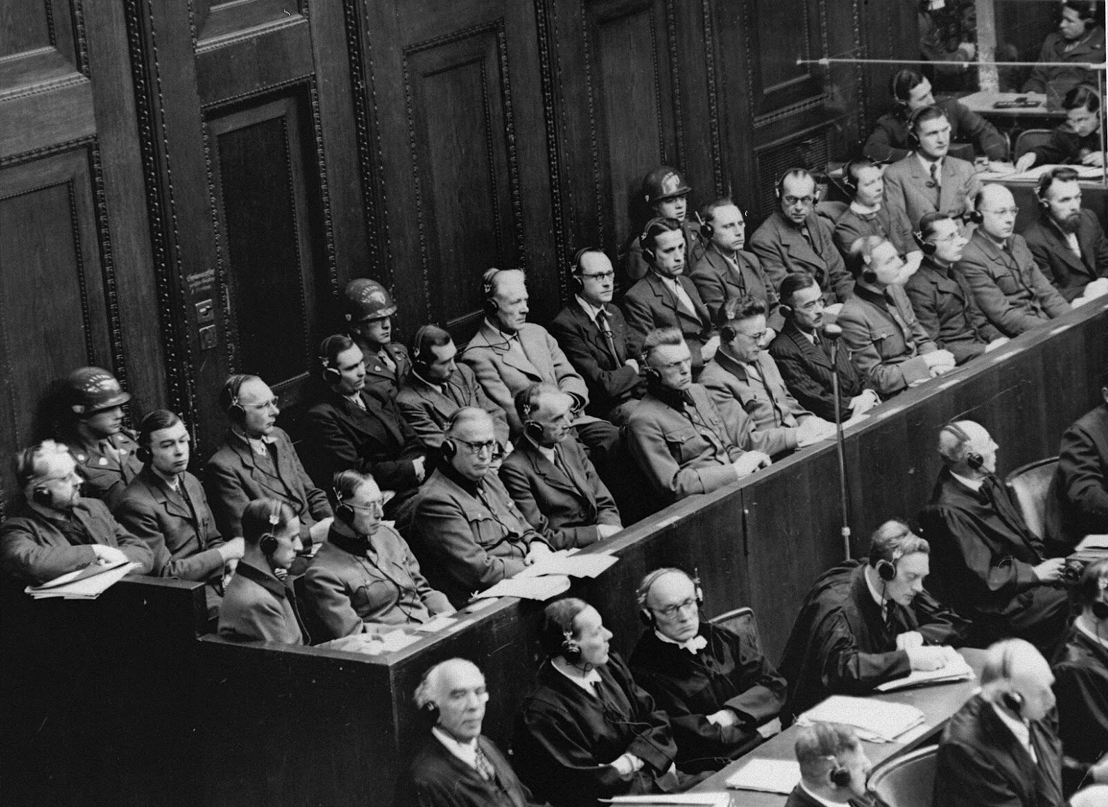 Nuremberg Trials