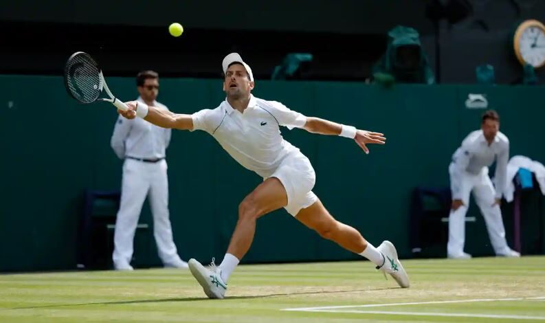 Novak Djokovic