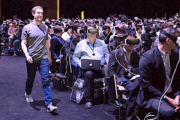 zuckerberg and bugmen