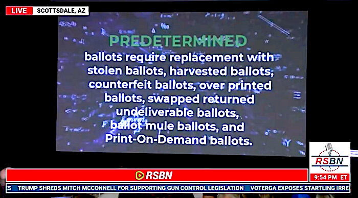 Click to enlarge RSBN predetermined