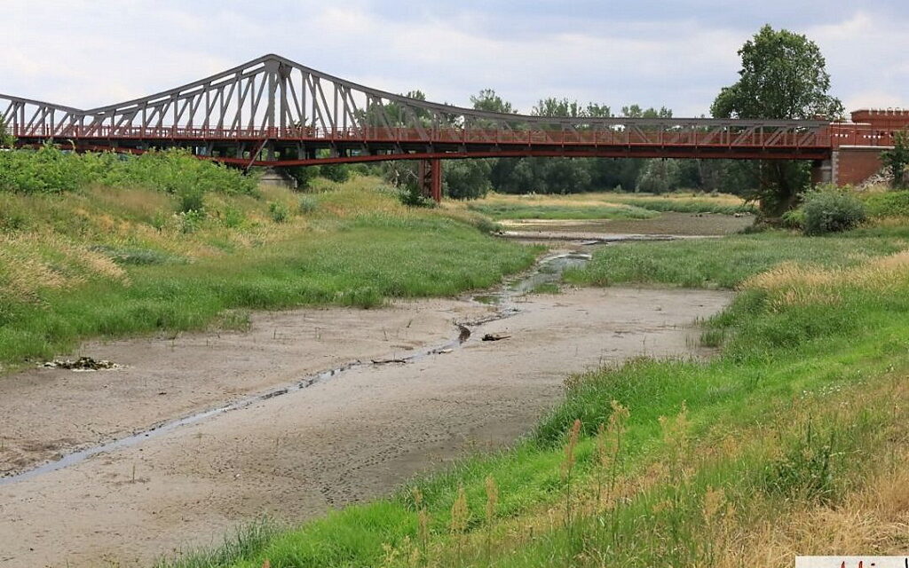 drought poland