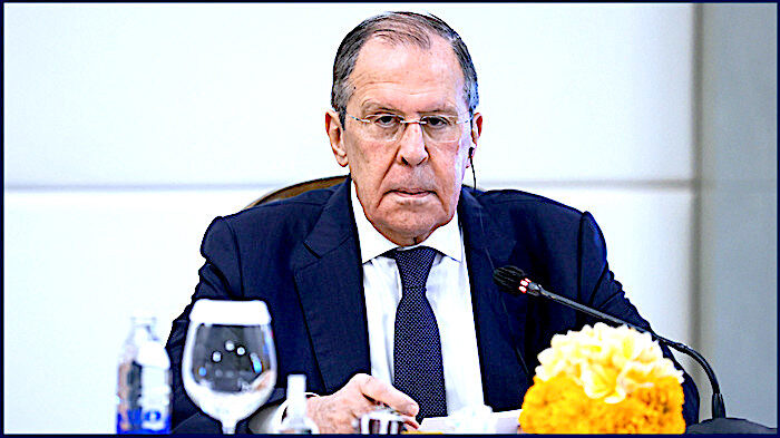 Click to enlarge Lavrov
