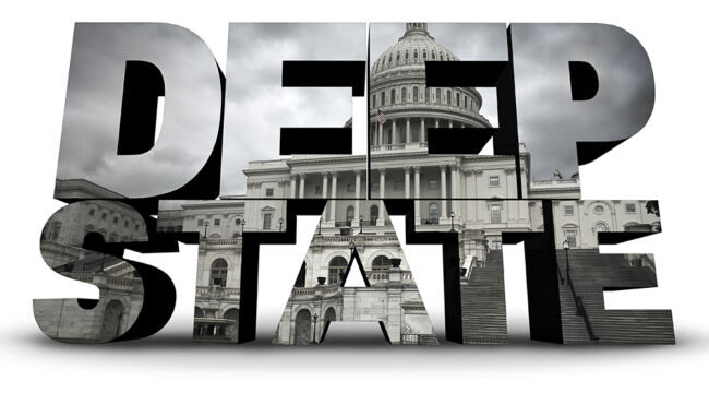 Click to enlarge Deep State