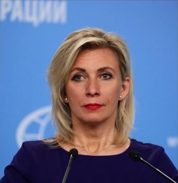 Maria Zakharova