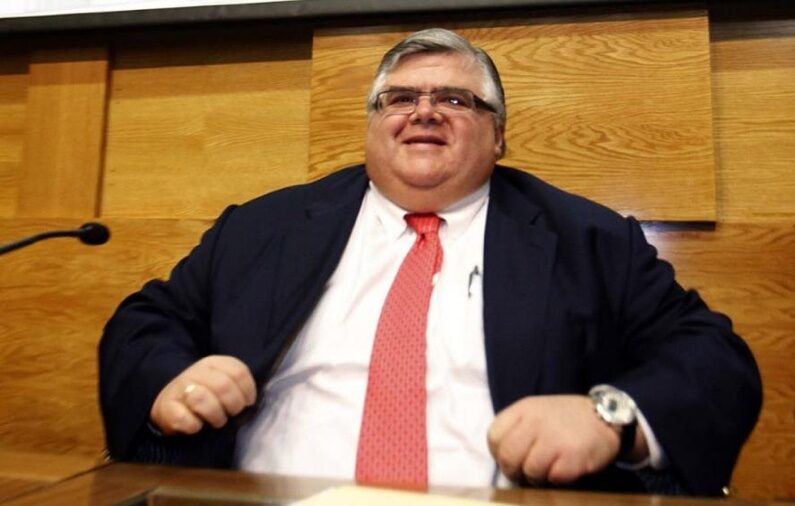 Click to enlarge Agustín Carstens