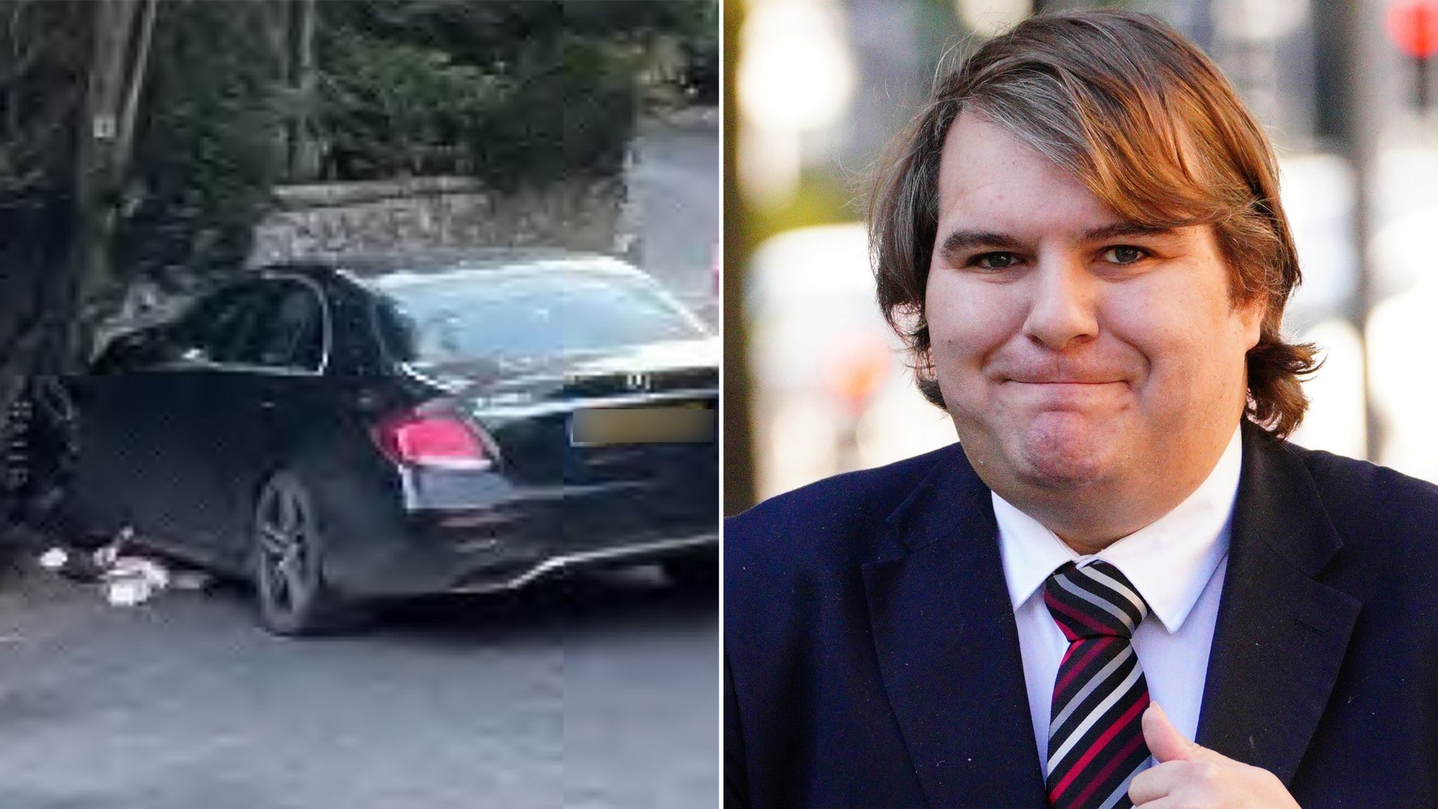 Click to enlarge jamie wallis car crash