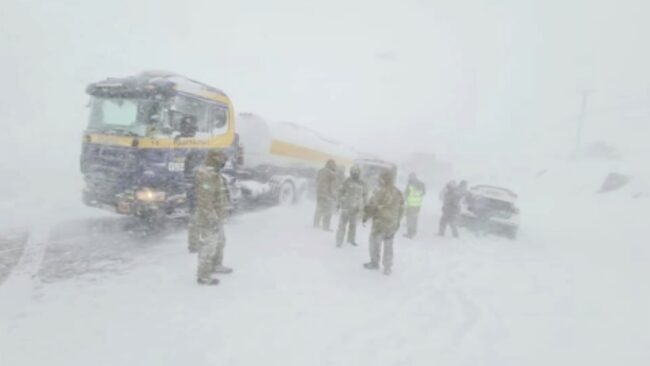 blizzard