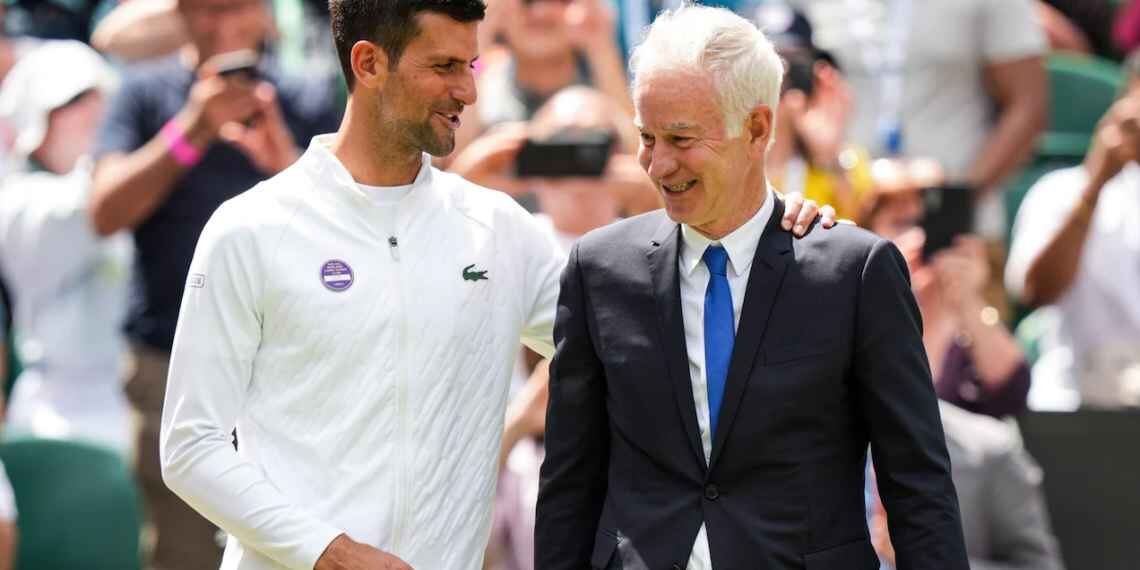 novak djokovic