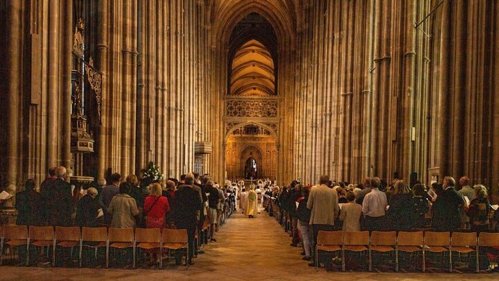 Click to enlarge Church of England