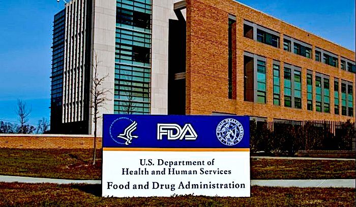 Click to enlarge FDA headquarters